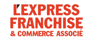 LOGO L'EXPRESS FRANCHISE -small small